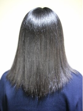 ヘアアンドビューティーあるちざん(HAIR&BEAUTY) 【あるちざん】縮毛矯正ケアBコース♪