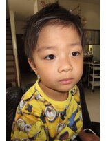 コアフィールフィス(COIFFURE fils) ☆cute boy☆