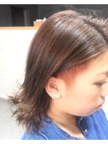 レナンダ (Reanda)&nbsp;インナーカラー×外ハネ