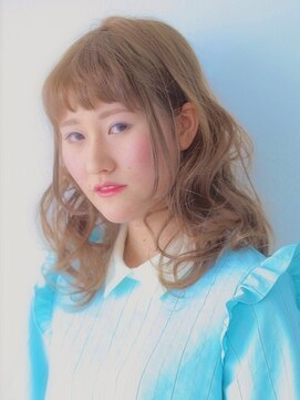 ヘアーサロン キルト(hair salon Quilt) ピュアカールヘアー