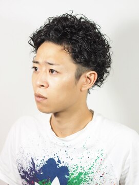 セブンズ(7'S) クリクリパーマ