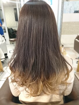 ウィービーパセリ atre川越店(WE BE PARSLEY) ダブルカラー