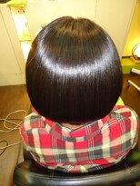 エムスリーディーミュゼステージ(M3D)&nbsp;ピコカラー＆トリートメント＆カット