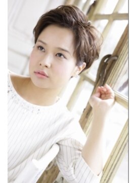 アントリール 府中店(entrir) スッキリショート