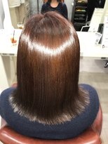 アルル 銀座(alulu)&nbsp;切りっぱなしボブ