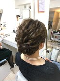 ルーズアップ
