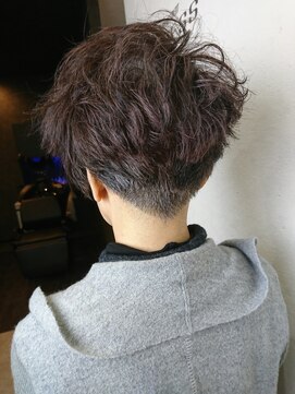 プログレス 中野店(PROGRESS) ショート