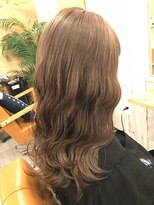 ロア ヘアーコーディネート 三条烏丸店(LoRE hair coordinate)&nbsp;LoRE☆ アッシュベージュ