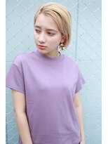 プレミアモデルズ 中野店(Premier Models)&nbsp;オリジナル　by premier models 外国人風＿イルミナカラー