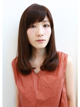 アドナイン(add9) 内巻き簡単ロング