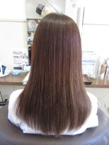 コアフィールフィス(COIFFURE fils)&nbsp;【見附 今町】モテカラー☆ミルキーベージュ