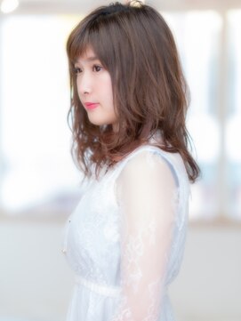 ヴィアラ 自由が丘(VIALA) 【VIALA 自由が丘】フェミニン×大人可愛い