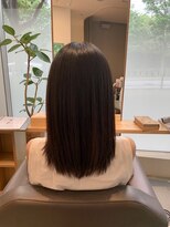 バーグ ドゥ(Bague deux)&nbsp;髪を伸ばしたいのならオージュアトリートメント