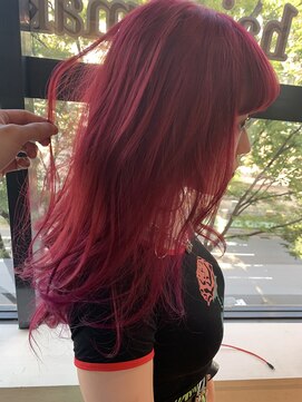 アドール(ADOR) チェリーレッド【渡仲 柊人】