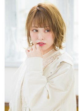 ネオリーブ ジューク 日吉店(Neolive JuQ) 《Neolive juQ 日吉店》大人可愛いミニマムボブ