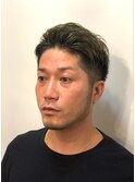 誰でもイケル。ツートーンツーブロック