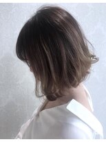 ヘアスタジオ ジュピター(hair studio jupiter) 『ｊｕｐｉｔｅｒ/つくば』エアリー艶ボブ