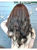 カルフール ロコ 草加西口店(Carrefour LOCO) ローライトで冬のスマートカラー