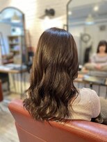 アーチ ミュウ(ARCH mew)&nbsp;【ARCH mew 竹村】透明感ベージュ