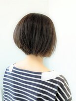 ヘアーライズ 池袋東口店(hair RISE)&nbsp;ブルーグリーンレイヤーボブ