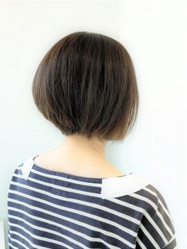 ヘアーライズ 池袋東口店(hair RISE) ブルーグリーンレイヤーボブ