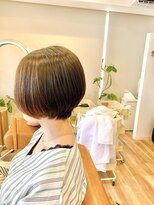 アットウィムヘアー(at whim hair)&nbsp;ショートボブ