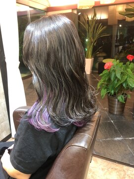 ナトゥーラ 岐阜(Natura) インナーバイオレット