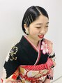 ノア ヘアケア(NOAH hair care)&nbsp;成人式などなど着付け、セット、ヘアメイクはお任せください！