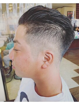 ノブコレクション 桑野店(nob collection) スリックバック