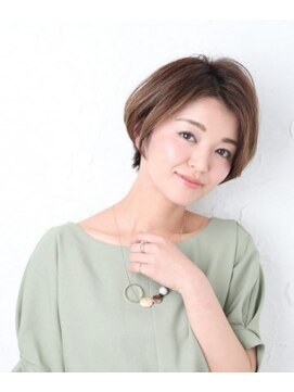 キッカ 東金店(CHICCA) ナチュラルショート