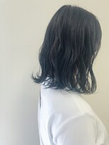 ハンズクラン(HANDS CLAN)&nbsp;ブルーブラック × ボブディ