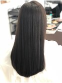 髪質改善×ストリートメント