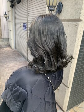 レッドライン(REDLINE) ハイアッシュグレージュ