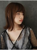 【本八幡FLIP B AVEDA】周りと差をつけるハイライトボブ