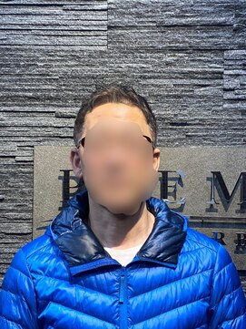 プレミアムバーバー 目黒店(PREMIUM BARBER produce by HIRO GINZA) ビジネスショートスタイル