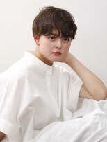 クロード モネ 吉祥寺店(Claude MONET)&nbsp;◇Claude MONET◇くせ毛風マッシュショート[吉祥寺]