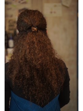 ルポ(Repos) ＊パーソナルヘアカラーリング＊【Repos 東大宮　東大宮駅】