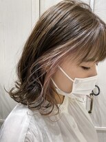 アンソル 戸田店(N'SOL) インナーピンク