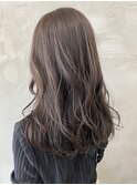 オリーブブラウン (ブリーチなし)