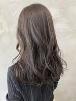 ペスカ 長町南店(pesca)&nbsp;オリーブブラウン (ブリーチなし)