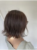 ハイライト×ベージュ【chouchou千葉・千葉駅】
