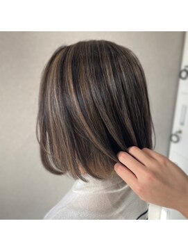 ワンズ 竜王店(ONE'S) ハイライトカラー