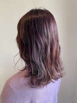 ヴィアンカ(Vianca)&nbsp;ピンクパープルカラー