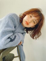 リト 自由が丘(Lit.)&nbsp;【Lit.】アンニュイヘア大人ボブパーマ【担当YUKINA】