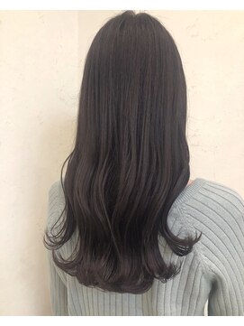 カフカヘア 吉祥寺店(kafka hair) 【miles 吉祥寺】飯澤香織 アイスグレージュ