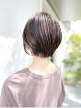 イロヘアミーサ 矢作店(ilo.hair mysa) ショート×クイックハイライト