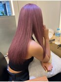 髪質改善＊韓国似合わせカット＊美髪【Zina 渋谷】