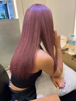 ジーナ 渋谷駅前(Zina)&nbsp;髪質改善＊韓国似合わせカット＊美髪【Zina 渋谷】