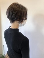 ラテ ヘア リリィ(latte hair lily)&nbsp;大人可愛い/ハンサムショート