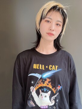 ラウンジ モリオ イケブクロ(Lounge MORIO Ikebukuro) 【morio池袋】かっこいいぞウルフ♪